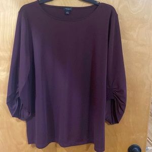 Ann Taylor Factory size L top